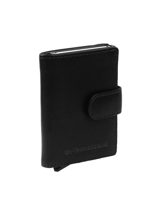 The Chesterfield Brand Loughton Kreditkortetui RFID-beskyttelse Læder 7 cm