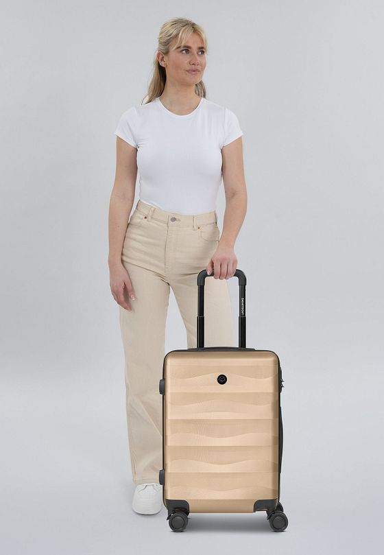 Smartbox Edition 03 4 hjul Kabinetrolley 55 cm Smartbox Edition 03 4 hjul Kabinetrolley 55 cm