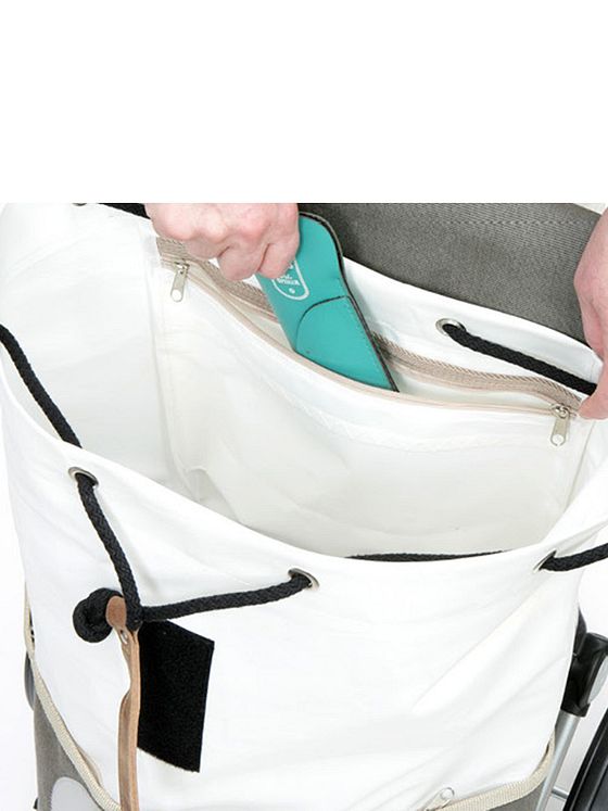 Andersen Shopper Royal Shopper 360° Mole Indkøbsvogn 57 cm