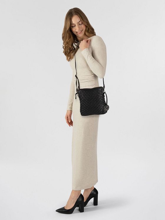 Harbour 2nd Urban Poets Ida-Up Skuldertaske Læder 24 cm