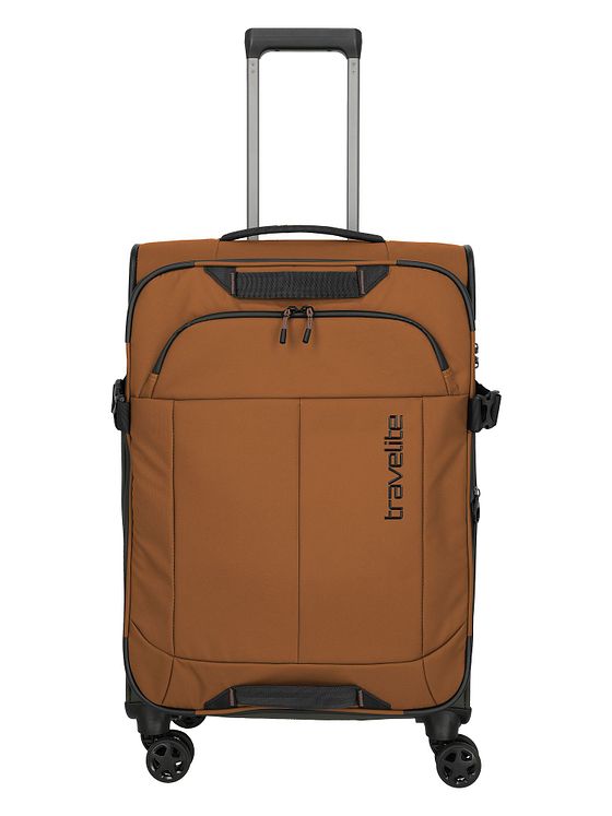 Travelite Briize 4 hjul Trolley M 67 cm med strækfold