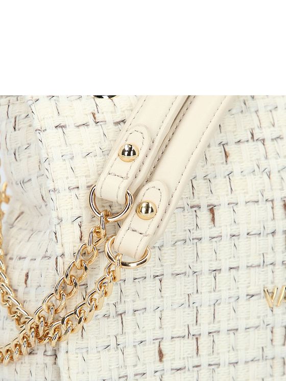 Valentino Tweed Skuldertaske 26 cm