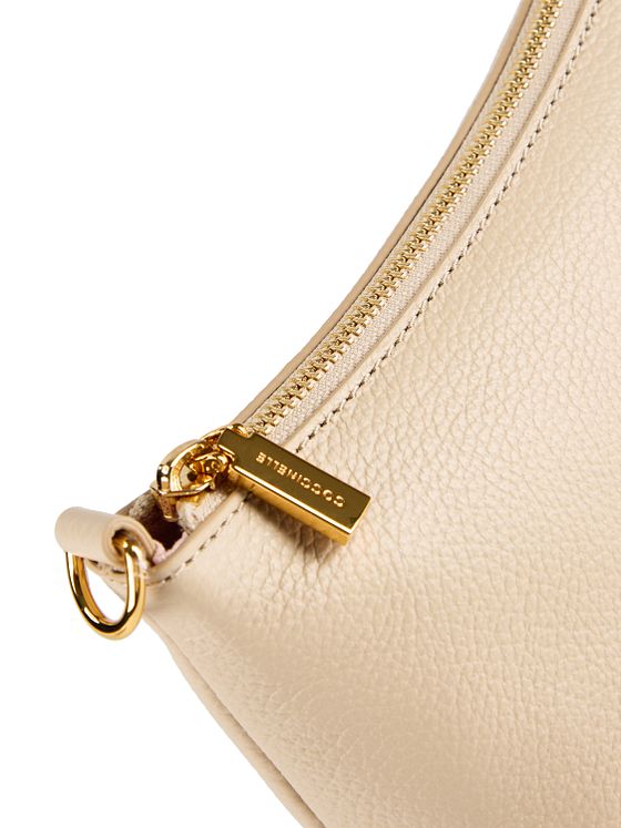 Coccinelle Aura Skuldertaske Læder 21.5 cm