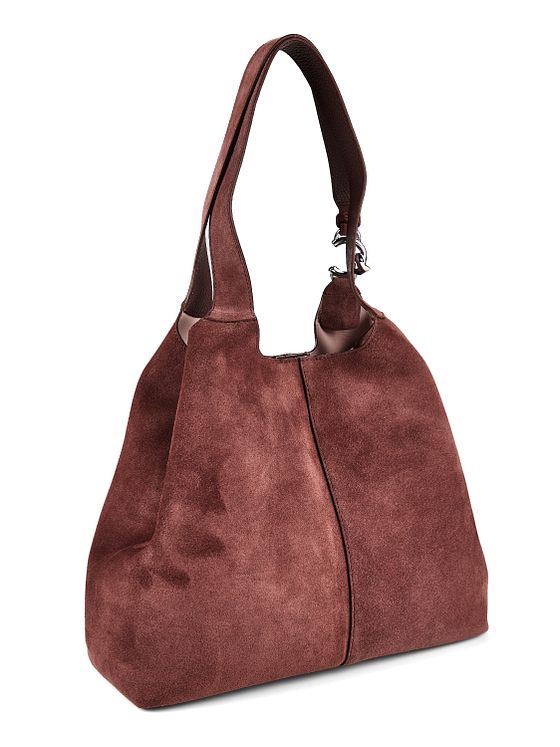 Coccinelle C-Easy Bolsa de hombro Piel natural 36 cm