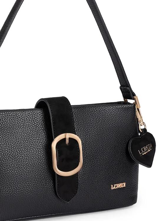 L.CREDI Solenn.ai Bolsa de hombro 27 cm L.CREDI Solenn.ai Bolsa de hombro 27 cm