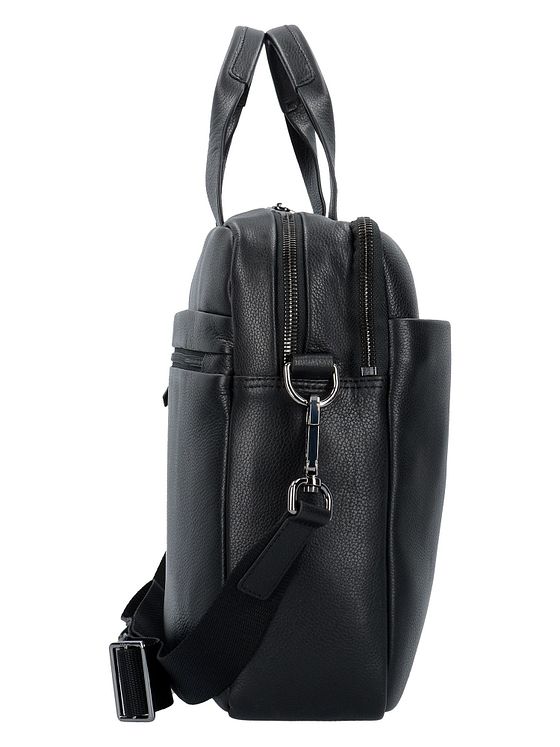 Joop! Cardona dokumentmappe læder 40 cm rum til bærbar computer