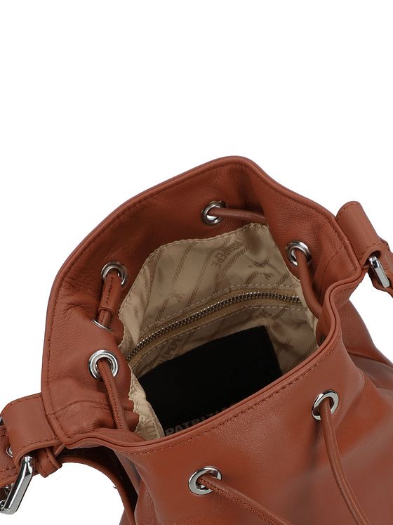 Patrizia Pepe (Im)Perfection Posetaske Læder 25 cm Patrizia Pepe (Im)Perfection Posetaske Læder 25 cm