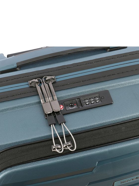 Travelite Air Base 4 hjul Kabinetrolley 55 cm Laptoprum