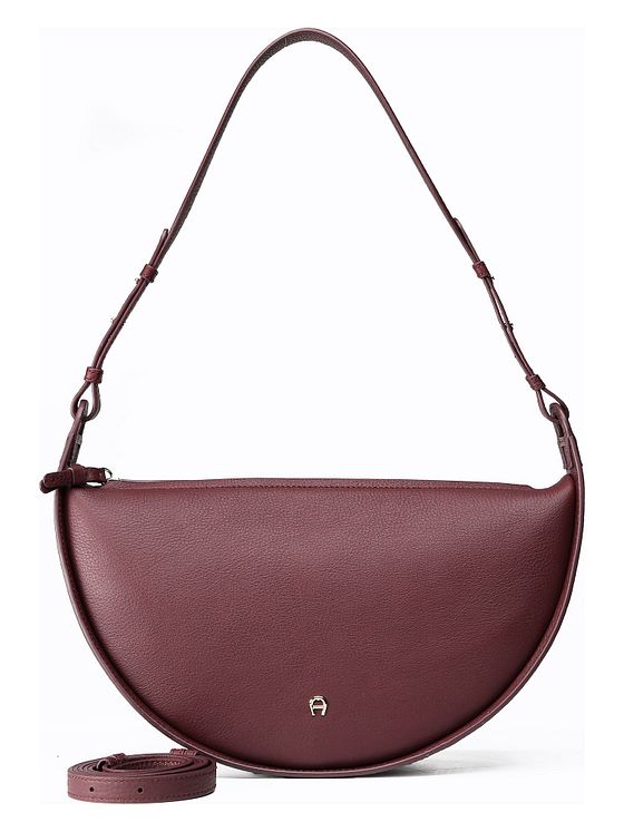 AIGNER Eliza Skuldertaske Læder 25 cm AIGNER Eliza Skuldertaske Læder 25 cm