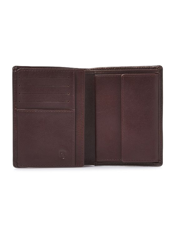 Castelijn & Beerens Peněženka RFID ochrana Kůže 12.2 cm