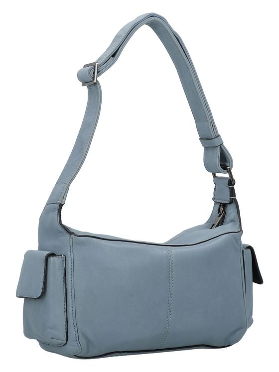 Liebeskind Lila Skuldertaske Læder 33 cm