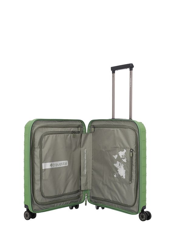Travelite Mooby 4 hjul Kabinetrolley S 55 cm