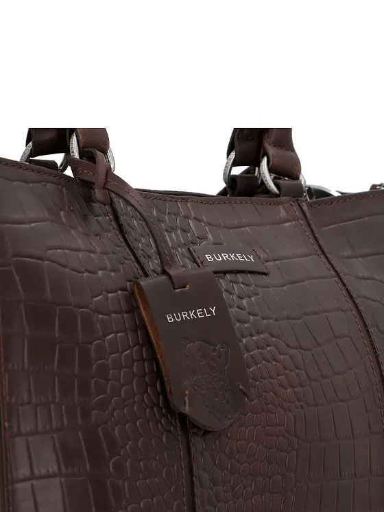 Burkely Cool Colbie Bolsa de compras Piel natural 35 cm Compartimento para el portátil Burkely Cool Colbie Bolsa de compras Piel natural 35 cm Compartimento para el portátil