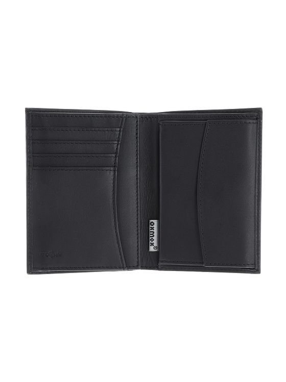 oxmox Leather Pung RFID-beskyttelse Læder 13 cm oxmox Leather Pung RFID-beskyttelse Læder 13 cm