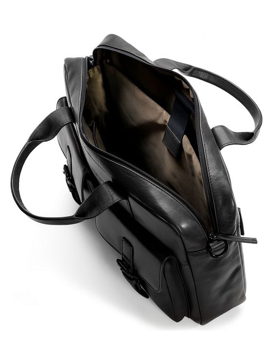 Farmhood Memphis Dokumenttaske Læder 39 cm Laptoprum