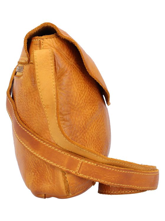 Harold's Submarine skuldertaske i læder 21 cm