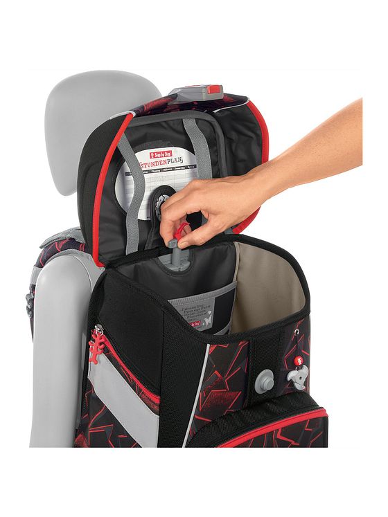 Step by Step Rumtaskesæt 5 stk.