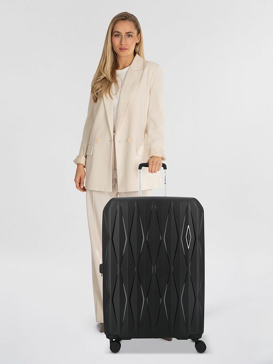 Gabol Infinity 4 hjul Trolley L 75 cm med strækfold