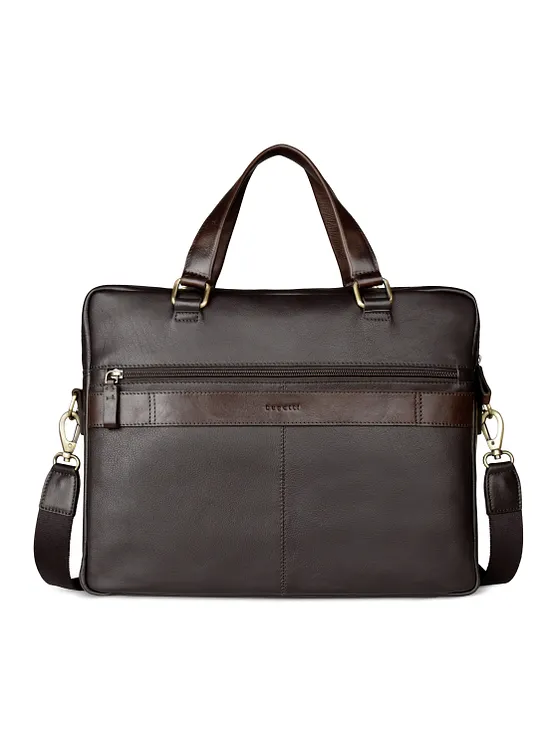 bugatti Ryan Dokumenttaske Læder 39 cm Laptoprum