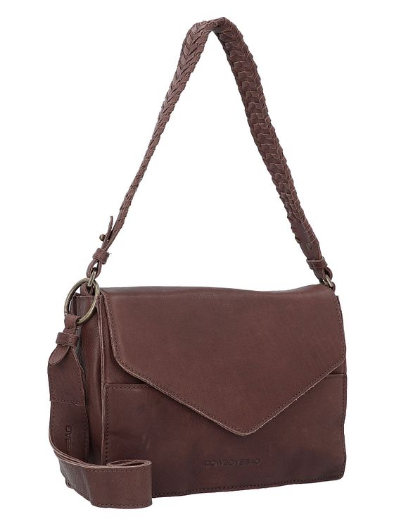 Cowboysbag Standlake Skuldertaske Læder 28 cm
