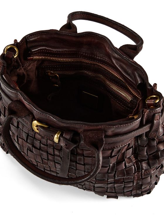 Campomaggi Penelope Håndtaske Læder 30 cm