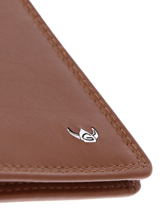 Golden Head Polo ID-kortholder RFID læder 9 cm