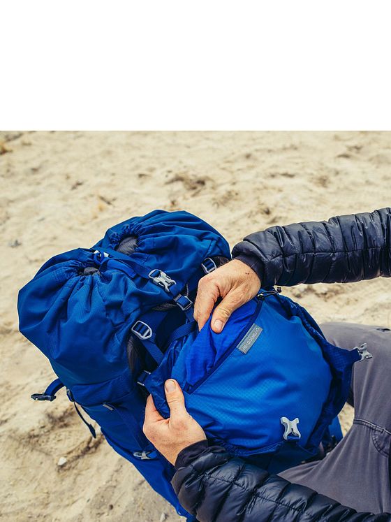 Gregory Zulu 35 Vandrer-rygsæk S-M 64 cm