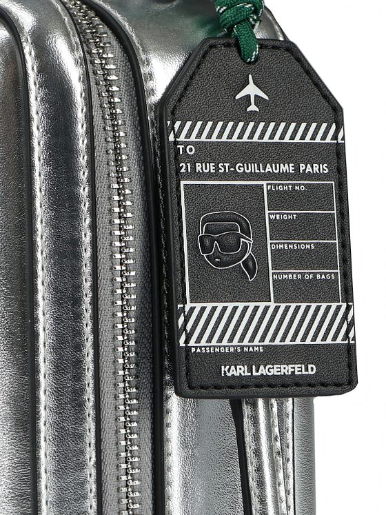 Karl Lagerfeld Ikon Mini Bag håndtaske 14 cm