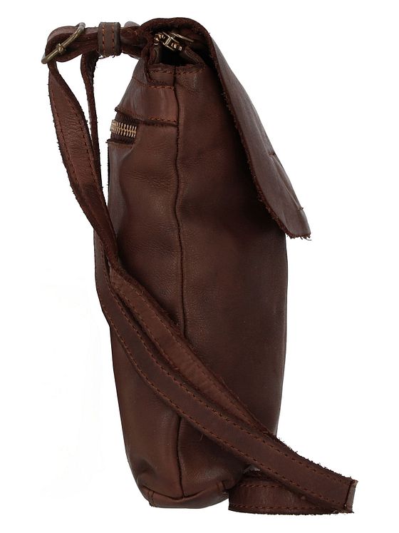 Harold's Submarine skuldertaske i læder 15 cm Harold's Submarine skuldertaske i læder 15 cm