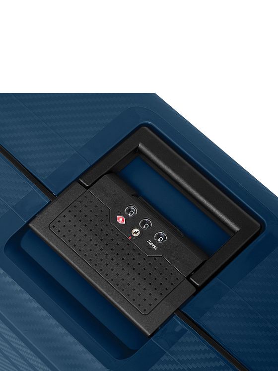 Redolz Essentials 15 4-hjulet trolley 75 cm med trepunktsfastgørelse