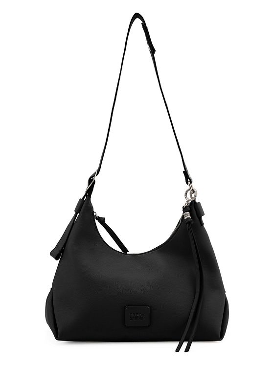 FredsBruder My Bestie Skuldertaske Læder 41 cm FredsBruder My Bestie Skuldertaske Læder 41 cm