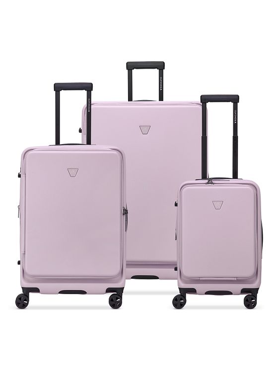 Roncato Florence 4-hjulig Resväskset 3-delad med expansionsveck Roncato Florence 4-hjulig Resväskset 3-delad med expansionsveck