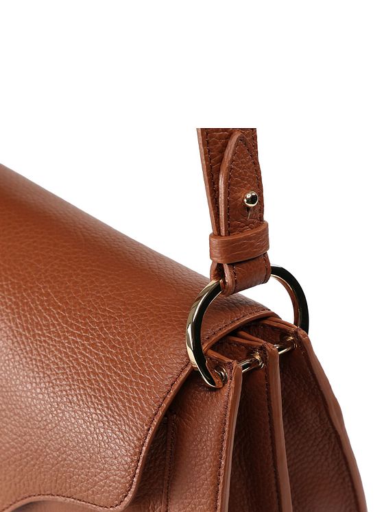 Coccinelle C-Me Skuldertaske Læder 28 cm