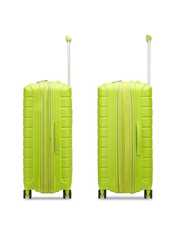 Roncato B-Flying 4 hjul Kuffert 2-delt med strækfold