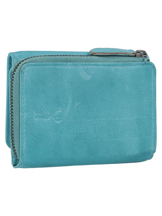 Jack Kinsky Nassau pung RFID læder 11 cm