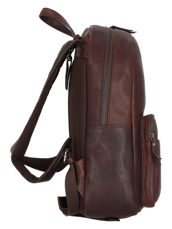 Burkely Antique Avery Daypack Læder 42 cm Laptoprum Burkely Antique Avery Daypack Læder 42 cm Laptoprum