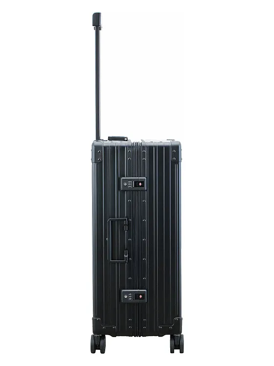 Aleon Traveler 4-hjulig resväska i Aluminium, 67 cm Aleon Traveler 4-hjulig resväska i Aluminium, 67 cm
