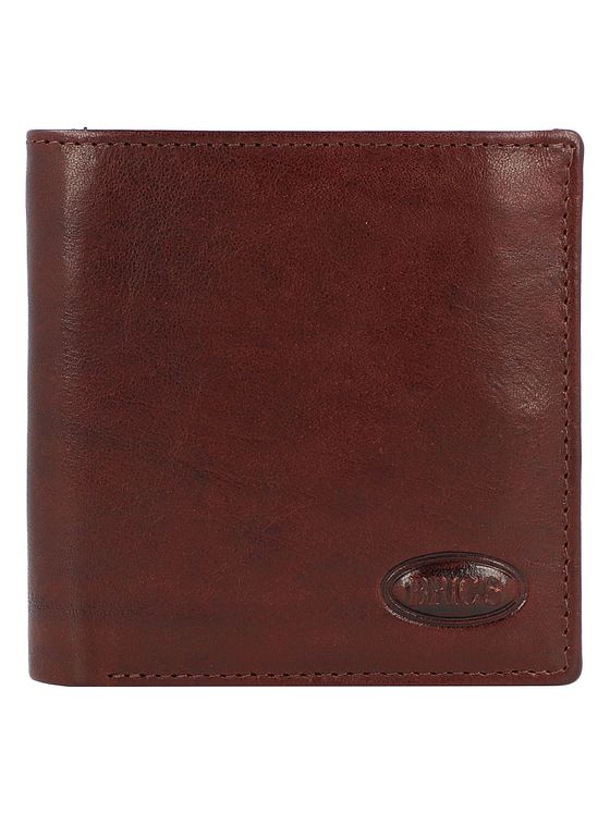 Bric's Monte Rosa pung RFID læder 9,5 cm Bric's Monte Rosa pung RFID læder 9,5 cm