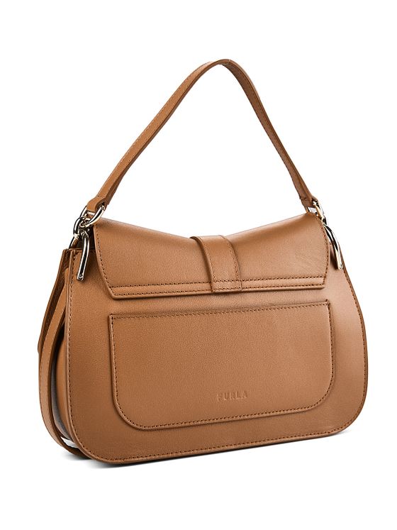 Furla Flow Kabelka Kůže 25 cm