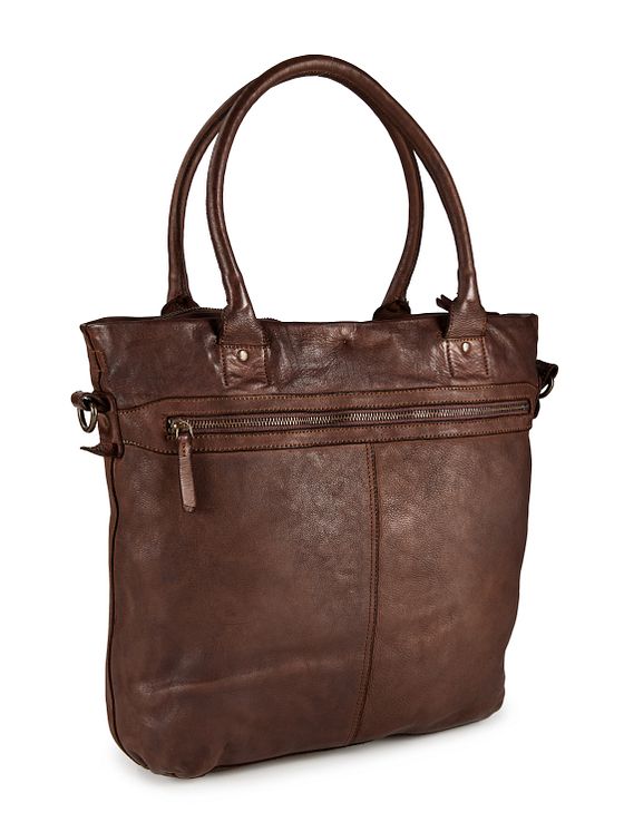 Harold's Submarine Skuldertaske Læder 34 cm Harold's Submarine Skuldertaske Læder 34 cm