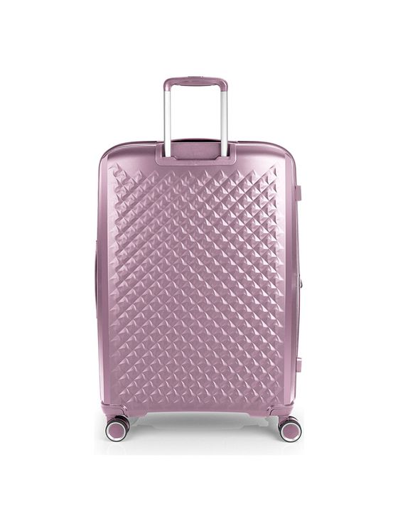 Gabol Queens 4 hjul Trolley L 75 cm med strækfold