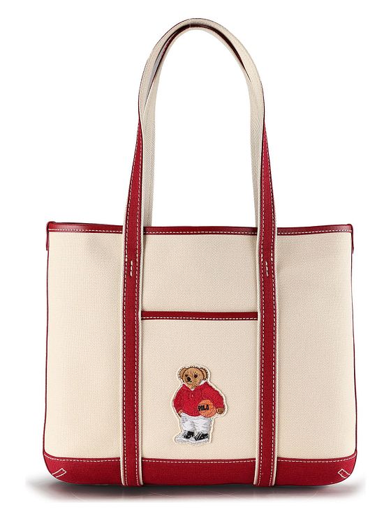 POLO RALPH LAUREN Bear Shopper-taske 32.5 cm