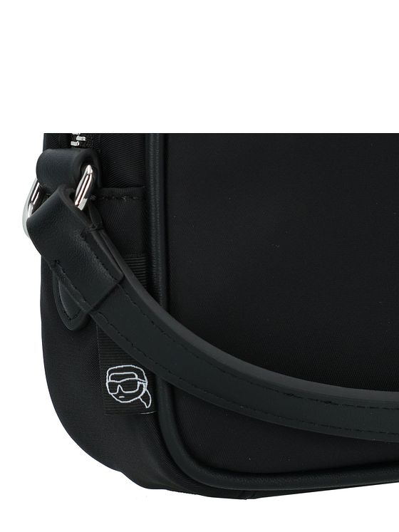 Karl Lagerfeld Ikon Skuldertaske 21 cm