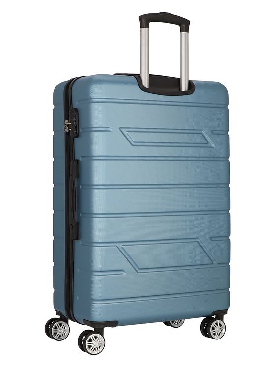 NOWI Bergamo 4 hjul Trolley 75 cm NOWI Bergamo 4 hjul Trolley 75 cm