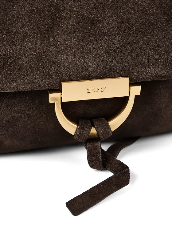 abro Temi Skuldertaske M Læder 31 cm