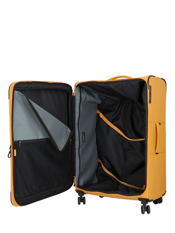 Mandarina Duck Eco Coated 4 ruedas Trolley XL 83 cm Con asa expansible Mandarina Duck Eco Coated 4 ruedas Trolley XL 83 cm Con asa expansible