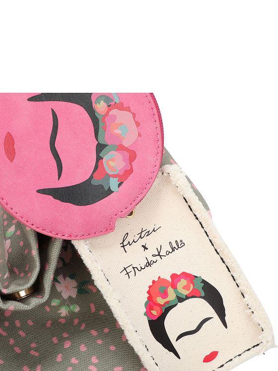Fritzi aus Preußen Fritzi x Frida Kahlo Taška přes rameno 37 cm