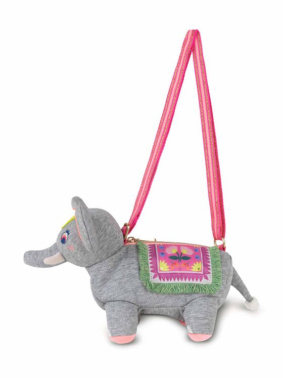 Oilily Flaming Symbols Børnetaske 17 cm