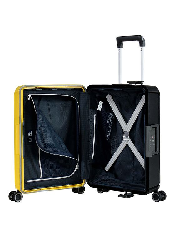 Eminent Vertica SE 4 kolečka Kabinkový kufr S 55 cm