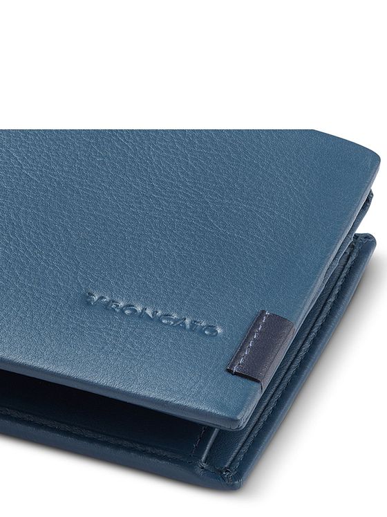 Roncato Monaco Pung RFID-beskyttelse Læder 12.5 cm Roncato Monaco Pung RFID-beskyttelse Læder 12.5 cm